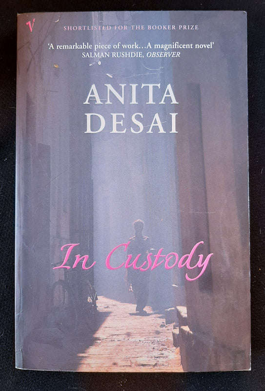 In Custody (Anita Desai)