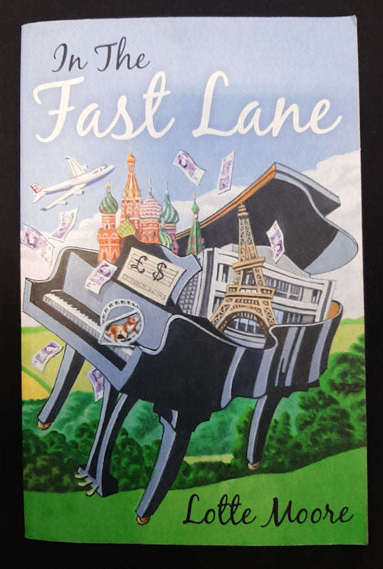 In The Fast Lane (Lotte Moore)