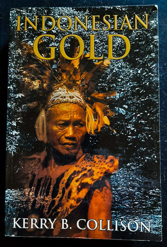 Indonesian Gold (Kerry B. Collison)