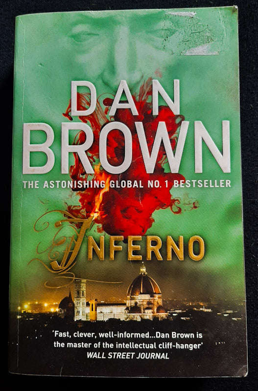 Inferno (Robert Langdon #4)