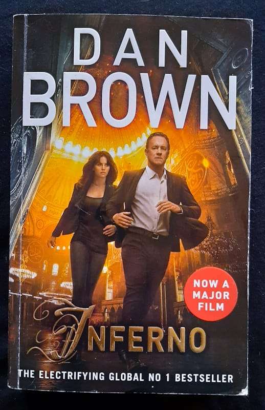 Inferno (Robert Langdon #4) (Dan Brown)