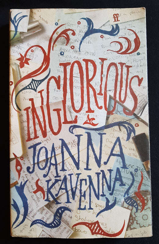 Inglorious (Joanna Kavenna)
