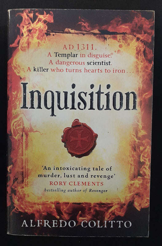 Inquisition (Alfredo Colitto)