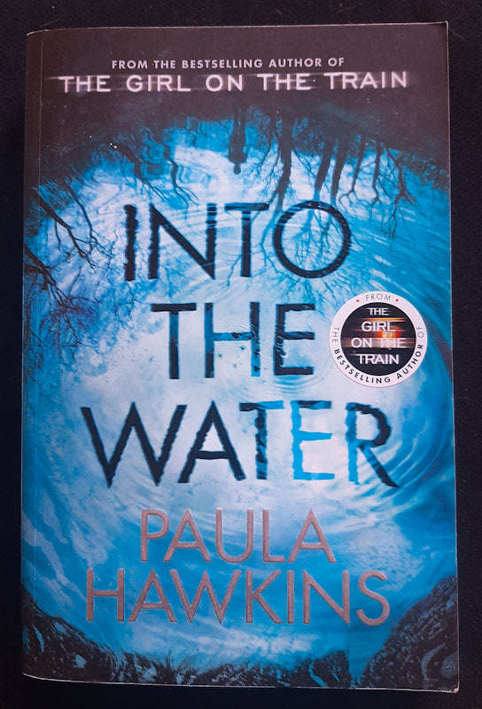 Into The Water (Paula Hawkins)