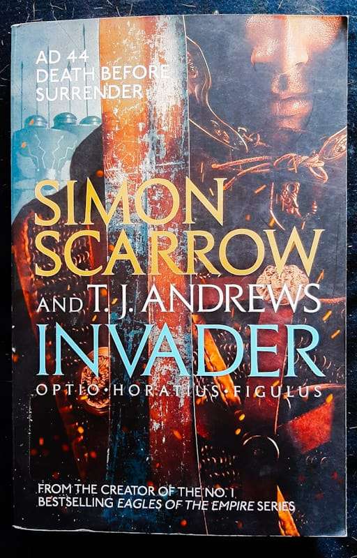 Invader (Invader #1-5) (Simon Scarrow)