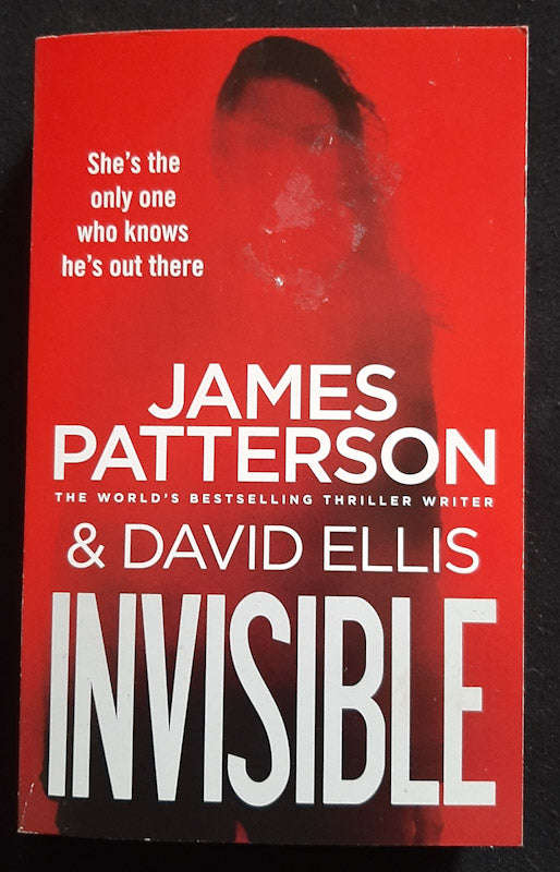 Invisible (Invisible #1) (James Patterson)