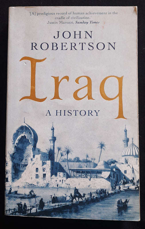 Iraq: A History (John Robertson)