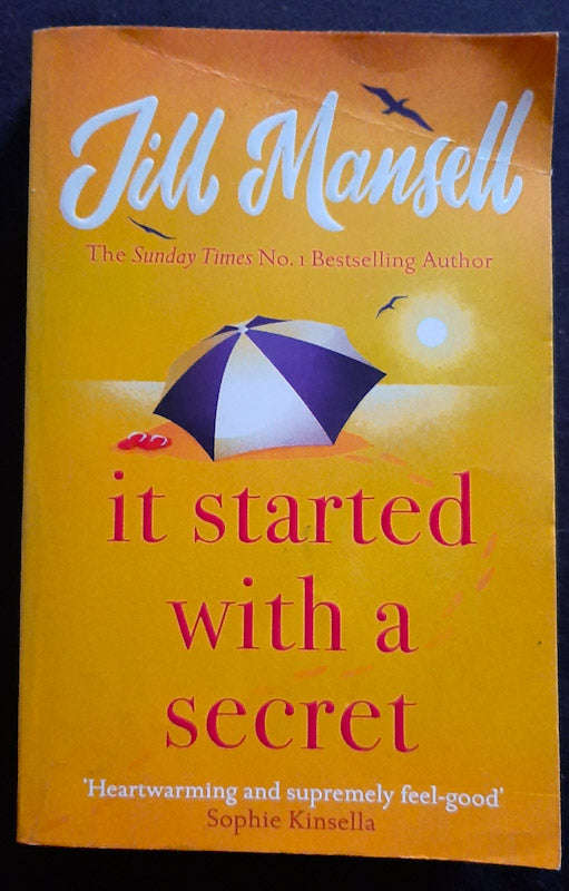 It Started With A Secret (Jill Mansell)