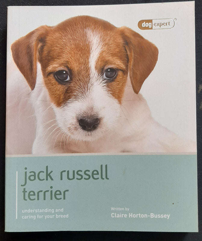 Jack Russell Terrier (Claire Horton-Bussey)