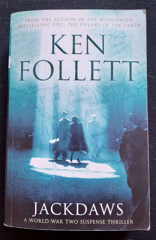 Jackdaws (Ken Follett)