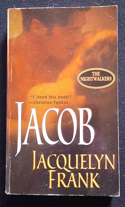 Jacob (Nightwalkers #1) (Jacquelyn Frank)