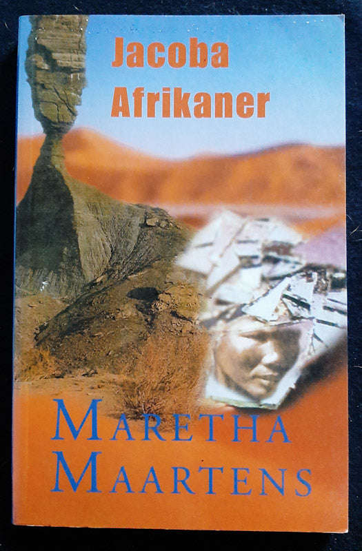 Jacoba Afrikaner (Maretha Maartens)