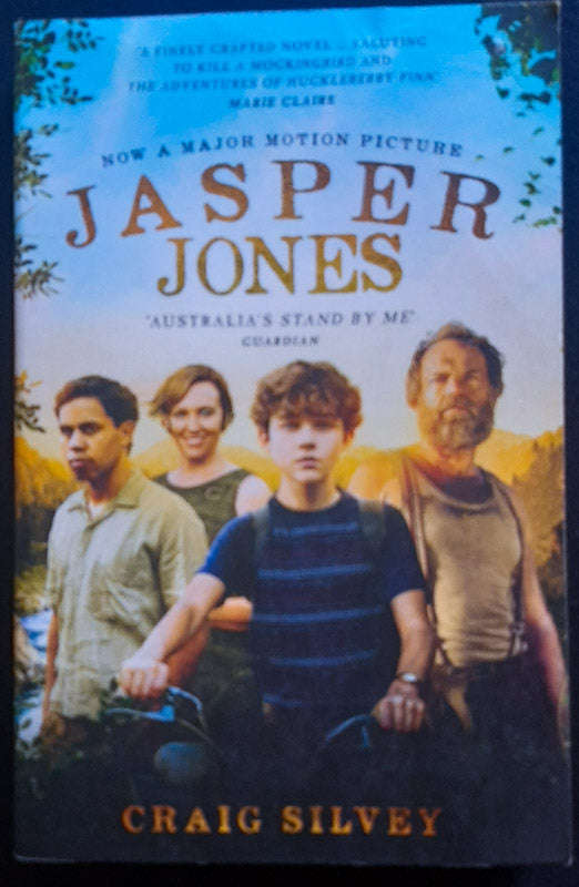 Jasper Jones (Craig Silvey)