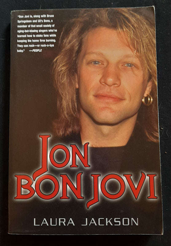Jon Bon Jovi (Laura Jackson)