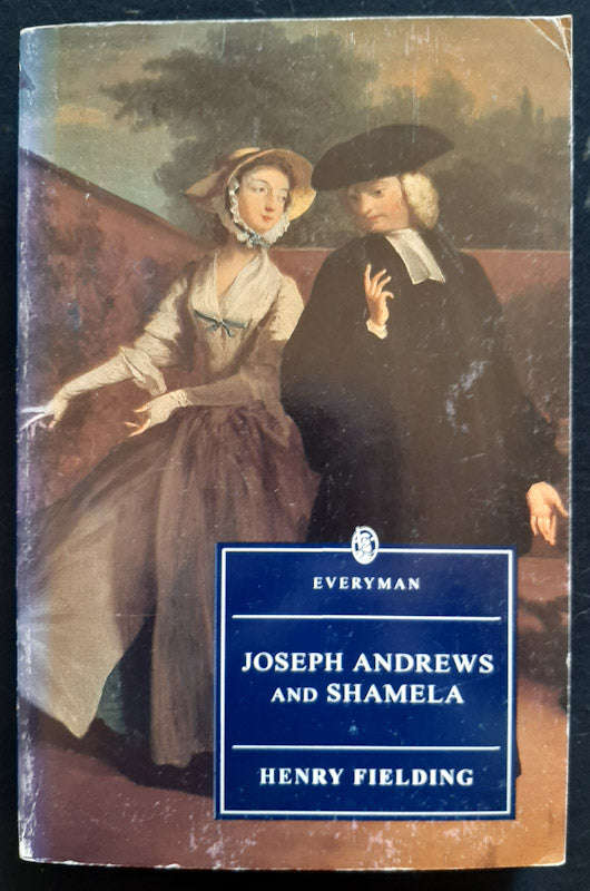 Joseph Andrews / Shamela (Henry Fielding)