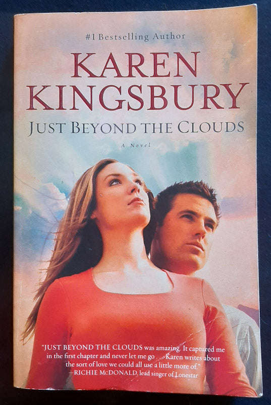 Just Beyond The Clouds (Cody Gunner #2) (Karen Kingsbury)