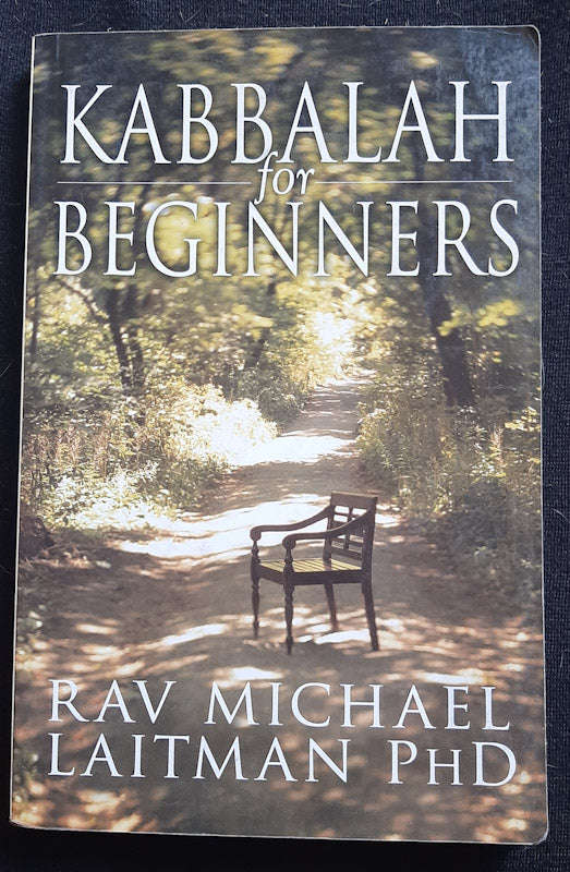 Kabbalah For Beginners (Michael Laitman)