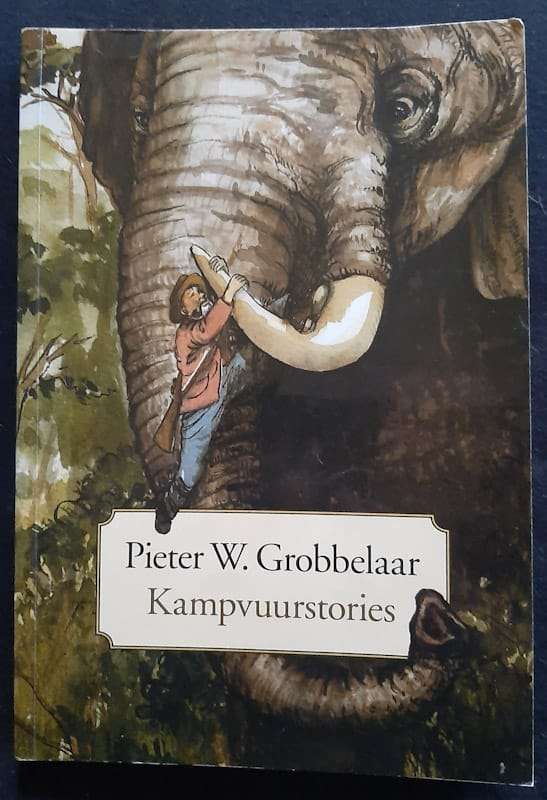Kampvuurstories (Pieter W. Grobbelaar)