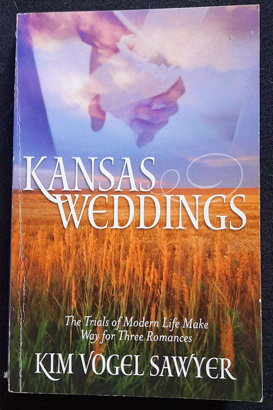 Kansas Weddings #1-3 (Kim Vogel Sawyer)