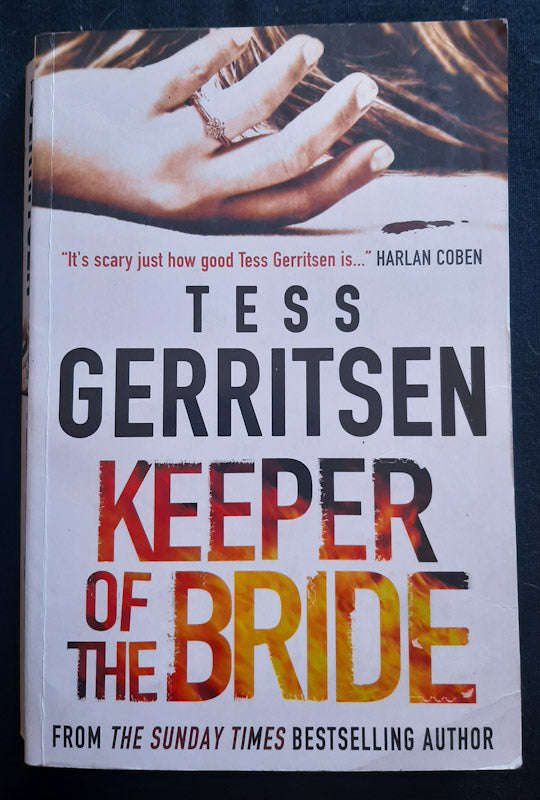 Keeper of the Bride (Tess Gerritsen)