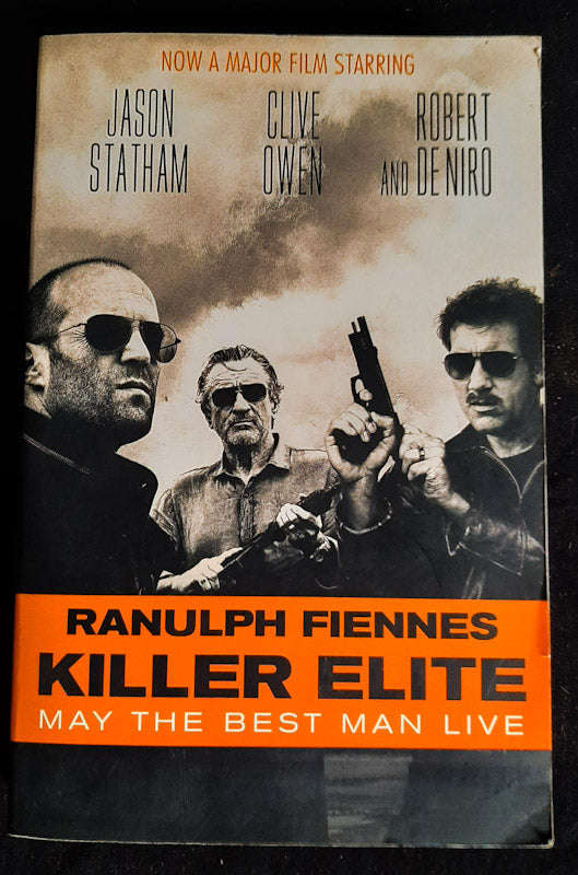 Killer Elite (Ranulph Fiennes)