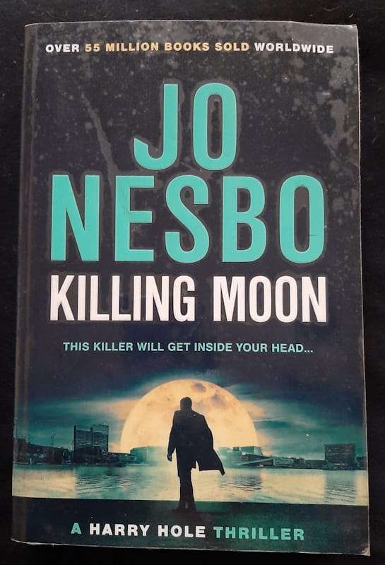 Killing Moon (Harry Hole #13) (Jo Nesbo)