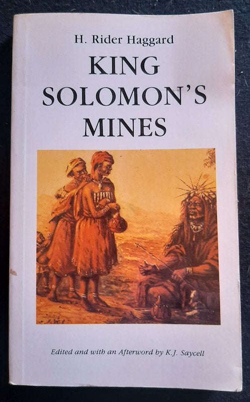 King Solomon's Mines (Allan Quatermain #1)