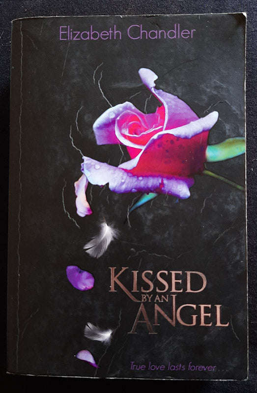 Kissed By An Angel (Kissed By An Angel #1) (Elizabeth Chandler)