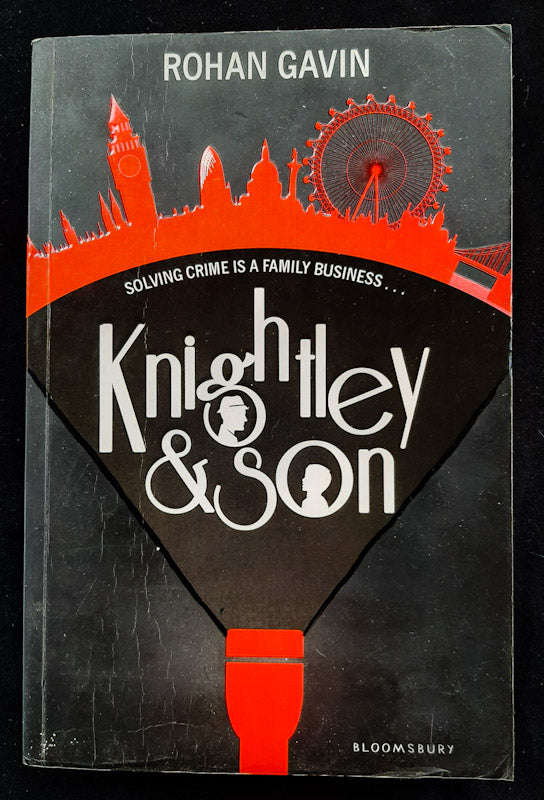 Knightly & Son (Knightley & Son #1) (Rohan Gavin)