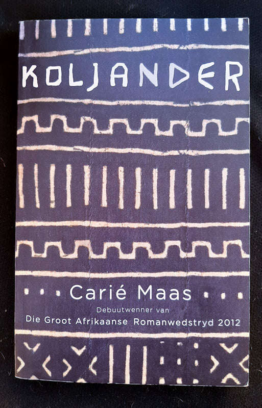 Koljander (Carie Maas)