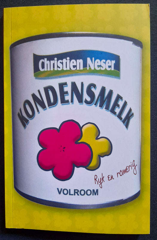 Kondensmelk (Kondensmelk #1) (Christien Neser)