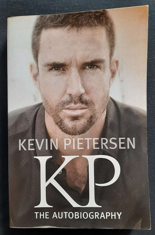 KP: The Autobiography (Kevin Pietersen)