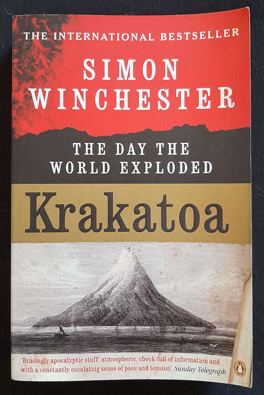 Krakatoa: The Day The World Exploded: August 27, 1883 (Simon Winchester)