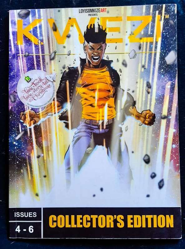 Kwezi: Issues 4-6 - Collector'S Edition (Clyde Beech, Loyiso Mkize)