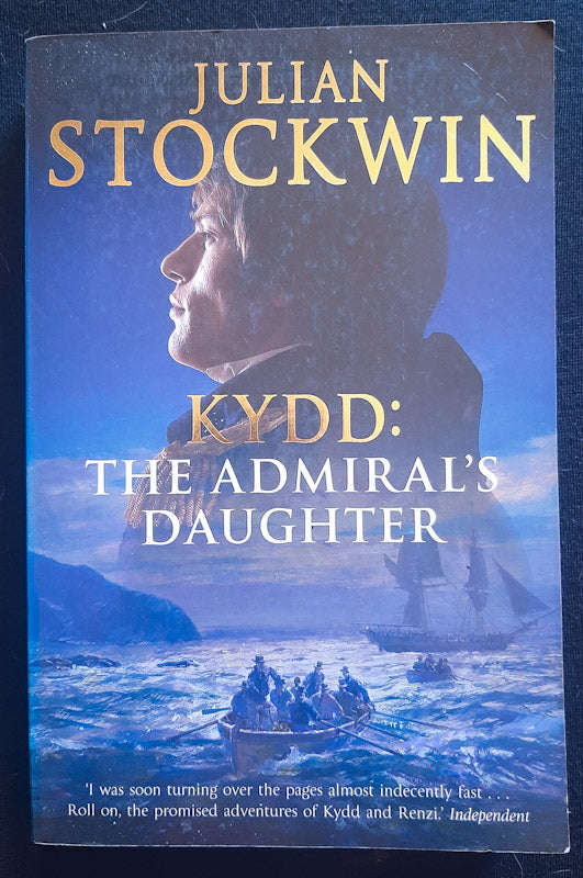 The Admiral'S Daughter (Thomas Kydd #8) (Julian Stockwin)
