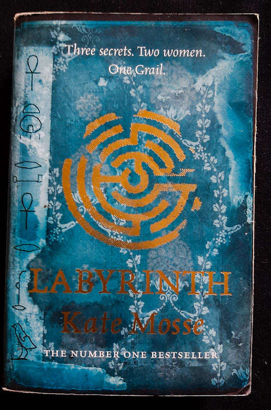 Labyrinth (Languedoc #1) (Kate Mosse)