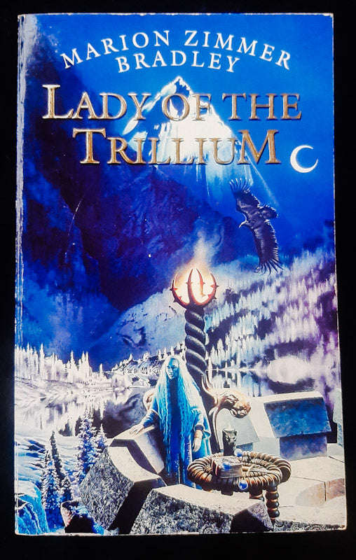 Lady Of The Trillium (The Saga Of The Trillium #4) (Marion Zimmer Bradley)