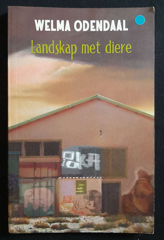 Landskap met diere (Welma Odendaal)