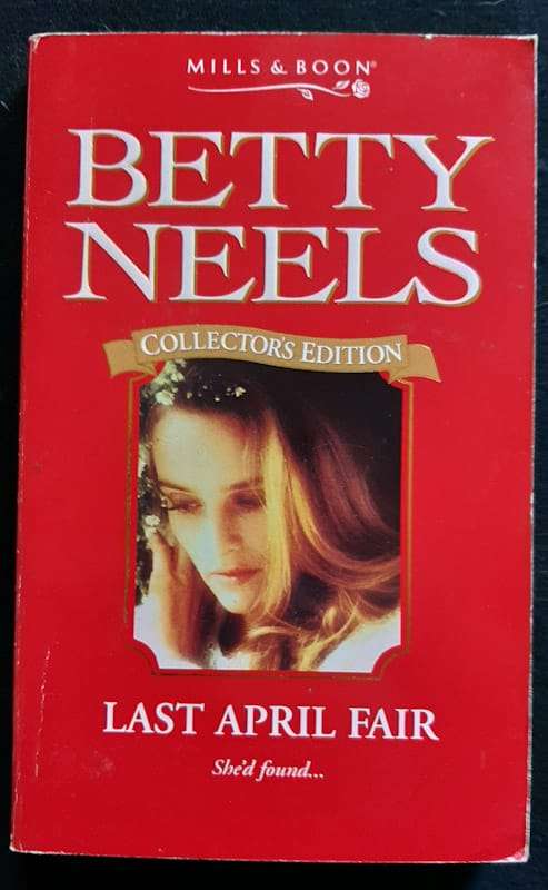 Last April Fair (Betty Neels)