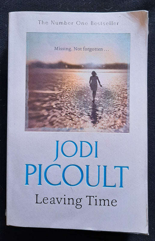 Leaving Time (Jodi Picoult)