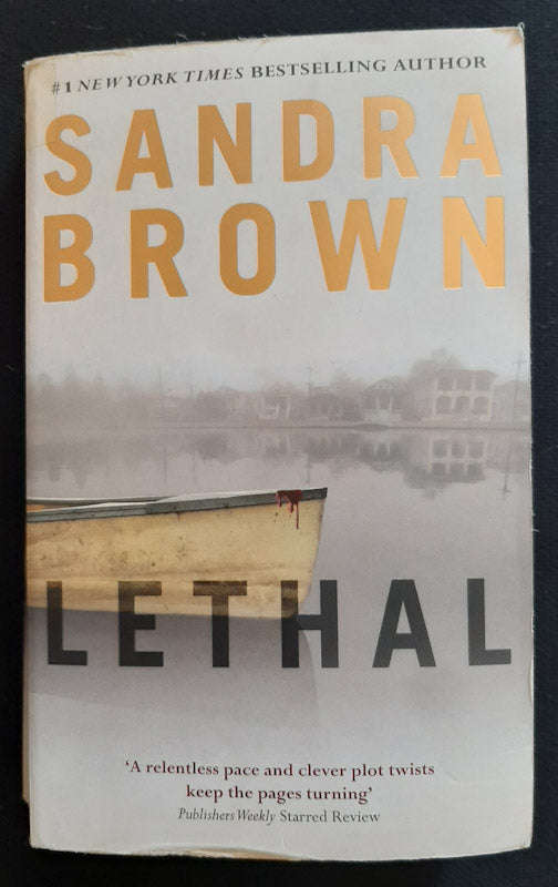 Lethal (Lee Coburn #1) (Sandra Brown)