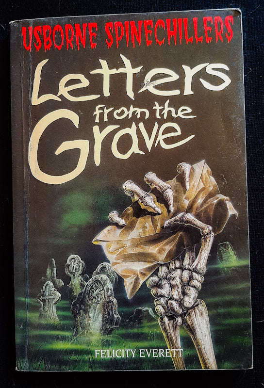 Letters From The Grave (Felicity Everett)