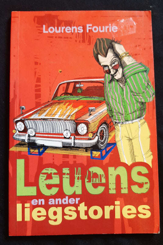 Leuns En Ander Liegstories (Lourens Fourie)