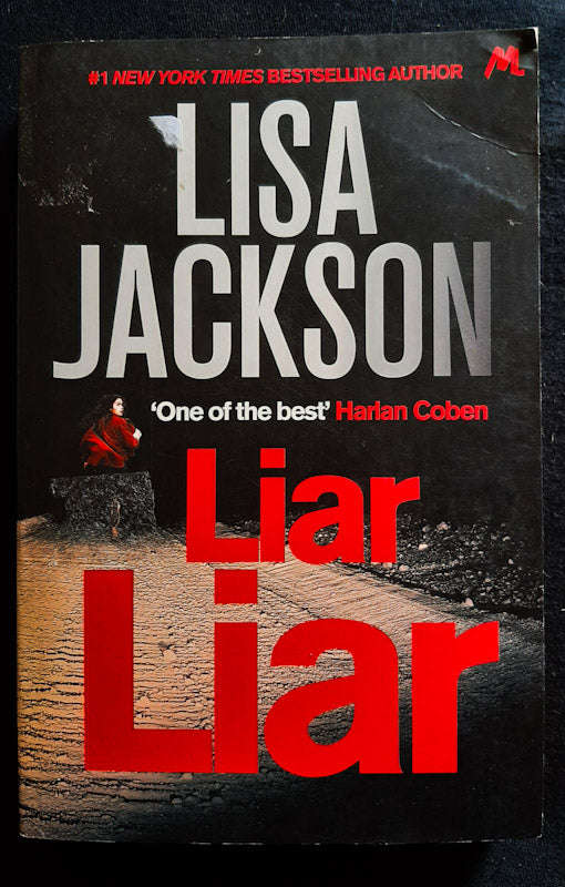 Liar, Liar (Lisa Jackson)