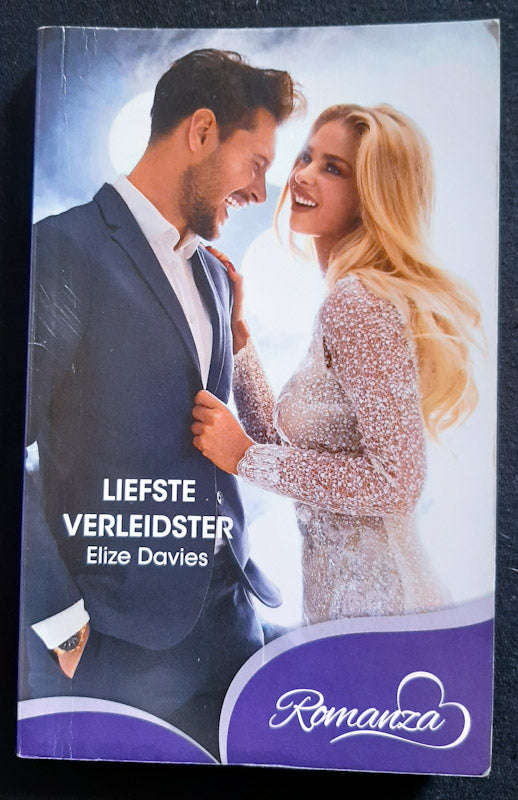 Liefste verleidster (Elize Davies)