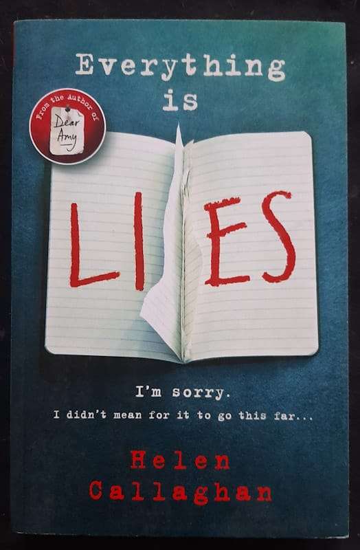 Everything Is Lies (Helen Callaghan)