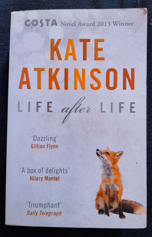 Life After Life (Todd Family #1) (Kate Atkinson)