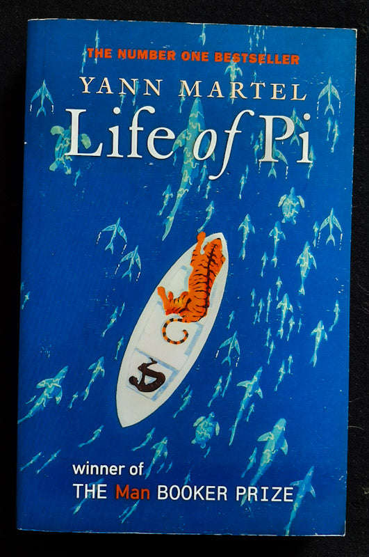 Life of Pi (Yann Martel)