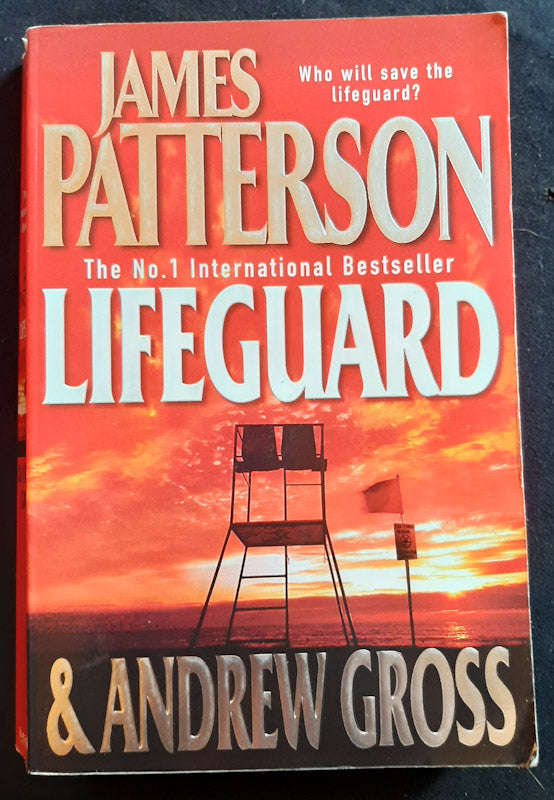Lifeguard (James Patterson)