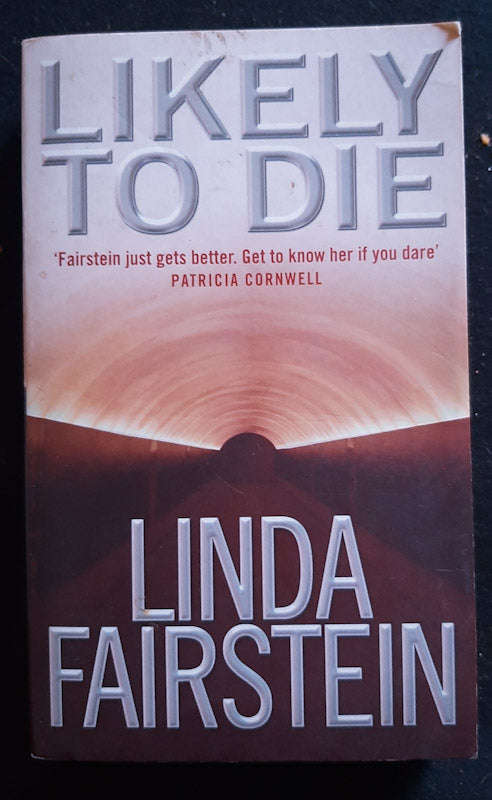 Likely To Die (Alexandra Cooper #2) (Linda Fairstein)